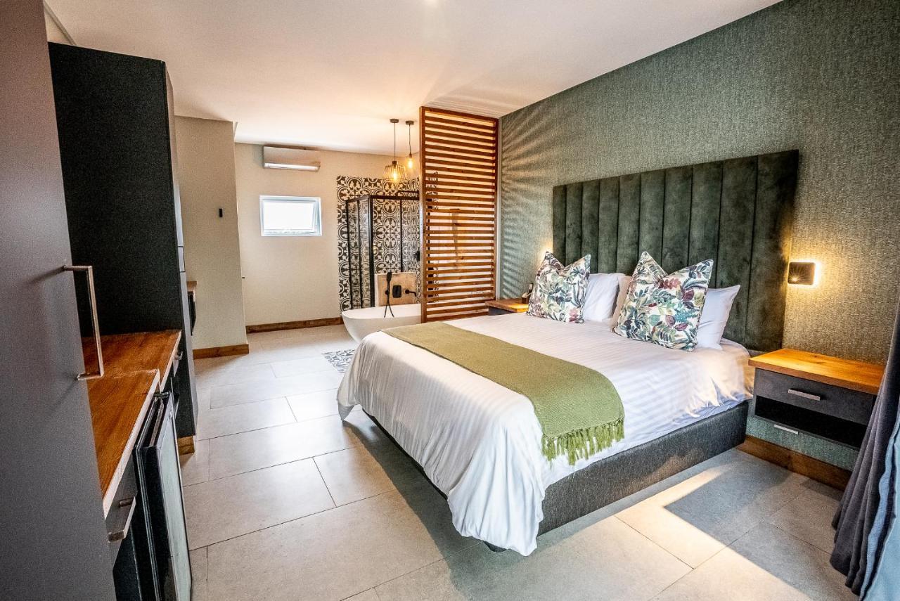 Beach Wood Boutique Hotel & Resort Ballito Exterior foto