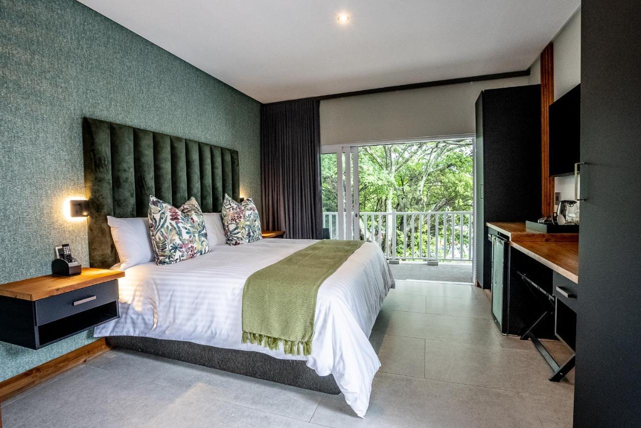 Beach Wood Boutique Hotel & Resort Ballito Exterior foto