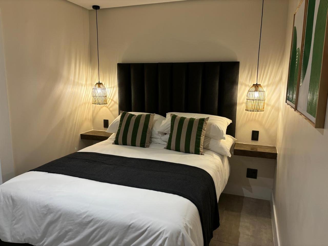 Beach Wood Boutique Hotel & Resort Ballito Exterior foto